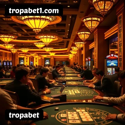 Recursos App tropabet