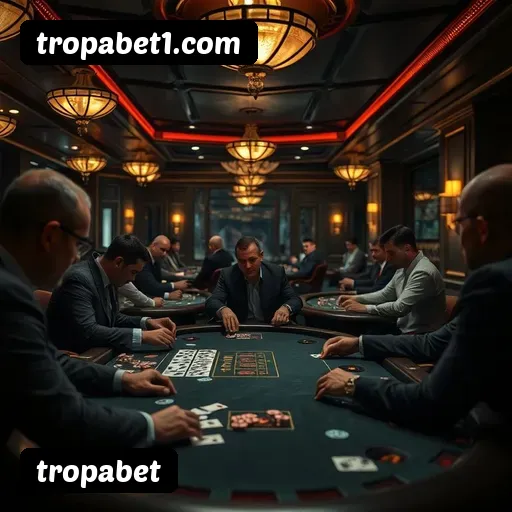 Legalidade tropabet no Brasil