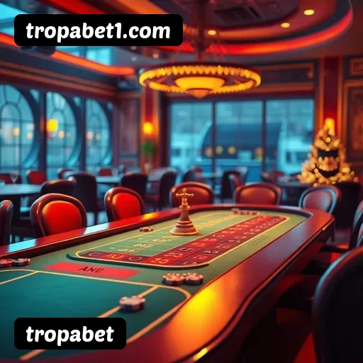 Termos e Condições Transparentes tropabet