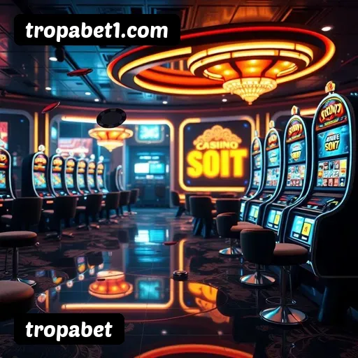 Catálogo Completo de Bônus tropabet