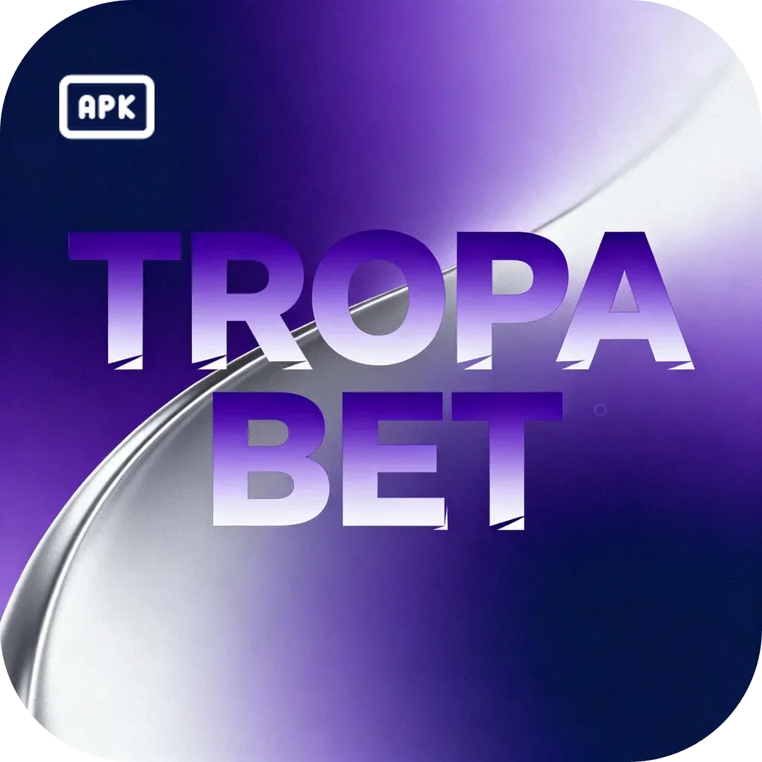 APK oficial da tropabet para Android